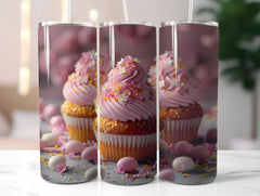 Pink Easter 6 Tumbler Wrap - CraftNest