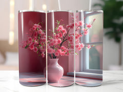 Pink Easter 1 Tumbler Wrap - CraftNest