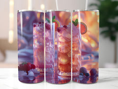 Pink Easter 2 Tumbler Wrap - CraftNest