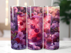 Pink Easter 3 Tumbler Wrap - CraftNest