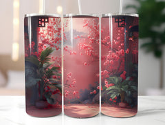 Pink Easter 6 Tumbler Wrap - CraftNest