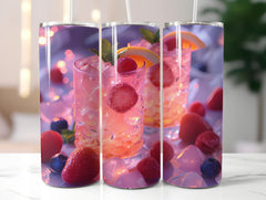 Pink Easter 6 Tumbler Wrap - CraftNest