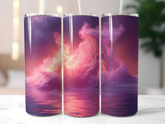 Pink Easter 3 Tumbler Wrap - CraftNest