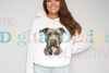 Unique Pitbull T-Shirt Design Clipart Bundle