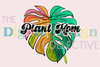Plant Mom Clipart Bundle