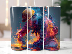 Plumber Profession 4 Tumbler Wrap - CraftNest - Digital Crafting and Art