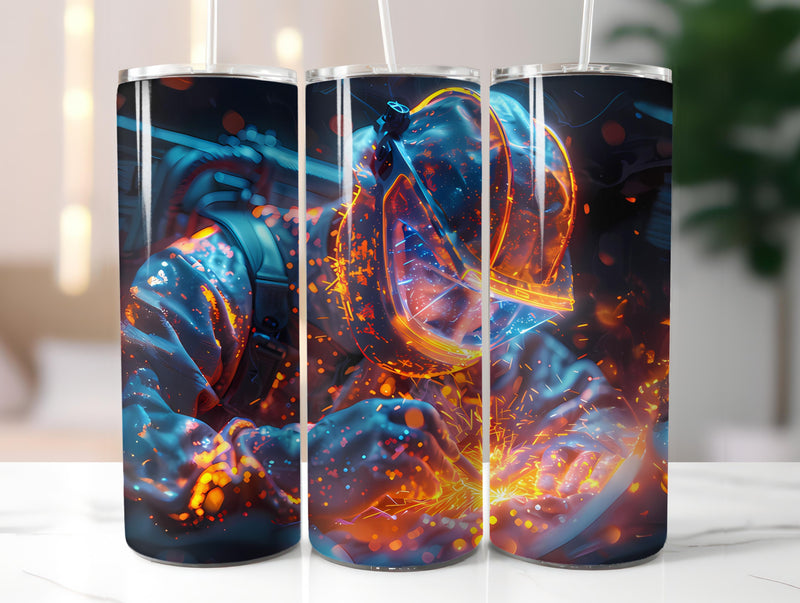 Plumber Profession 4 Tumbler Wrap - CraftNest - Digital Crafting and Art