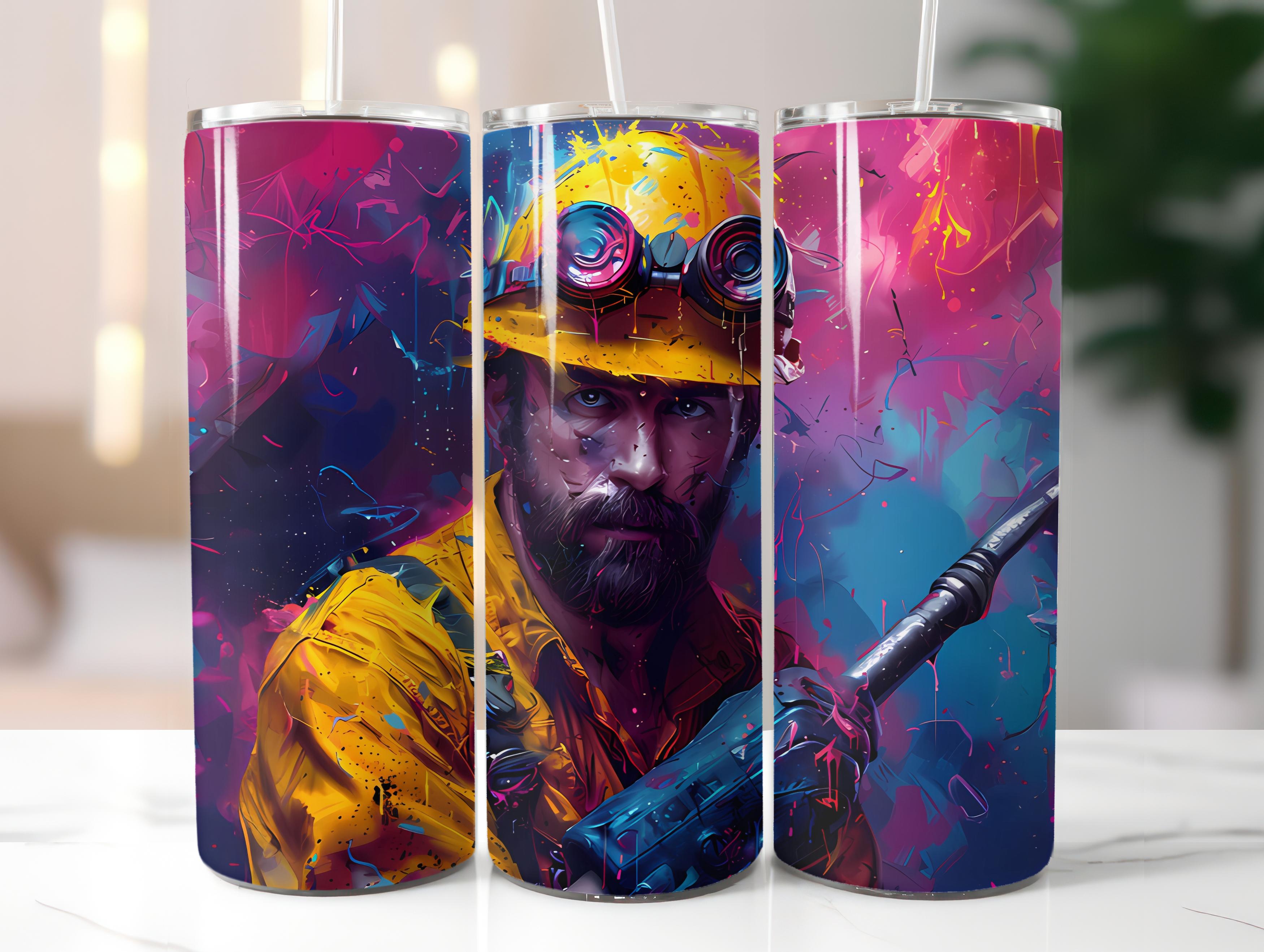 Plumber Profession 4 Tumbler Wrap - CraftNest - Digital Crafting and Art