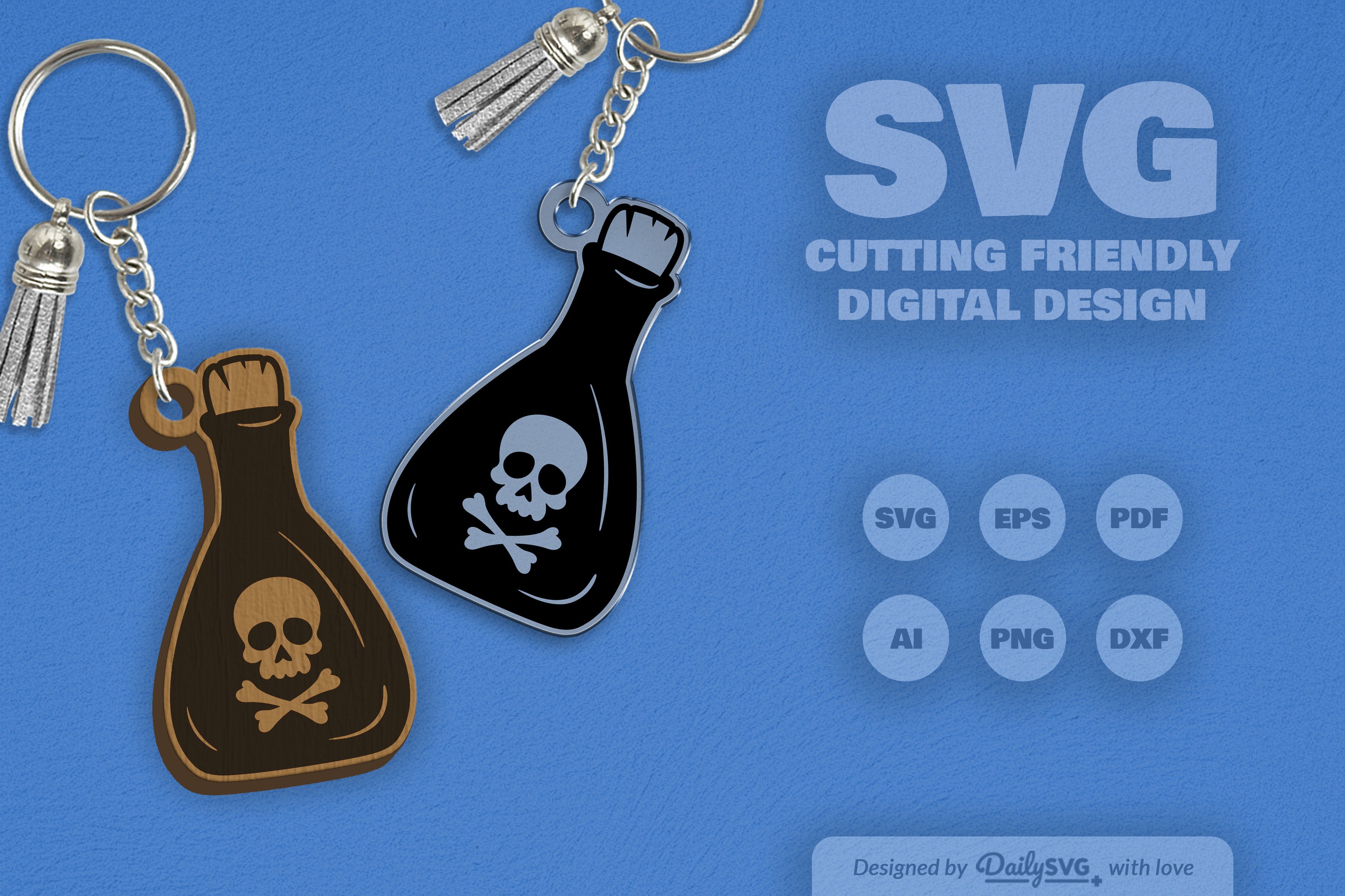 Poison Bottle SVG Halloween SVG Bundle 6