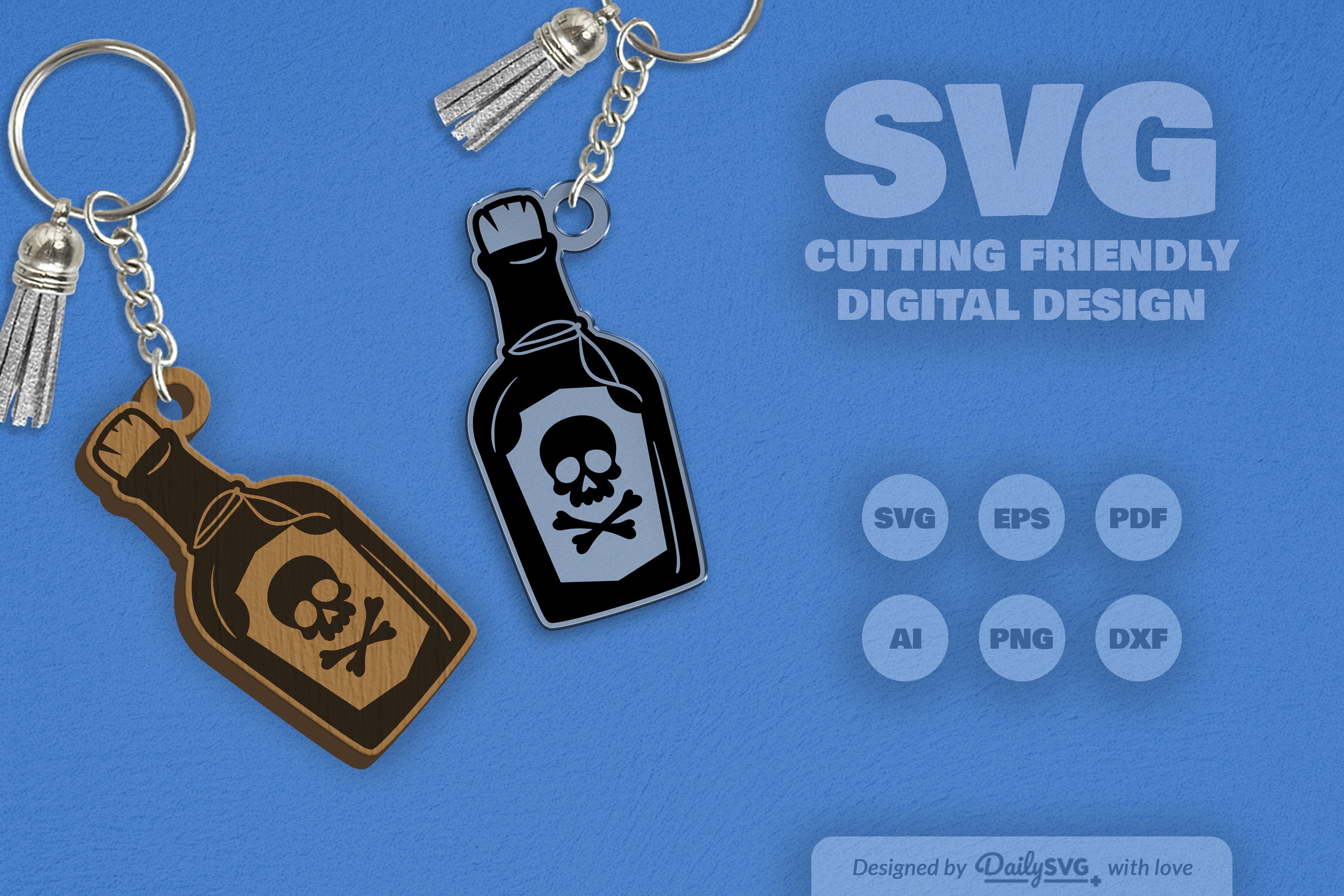 Poison Bottle SVG Halloween SVG Bundle 1