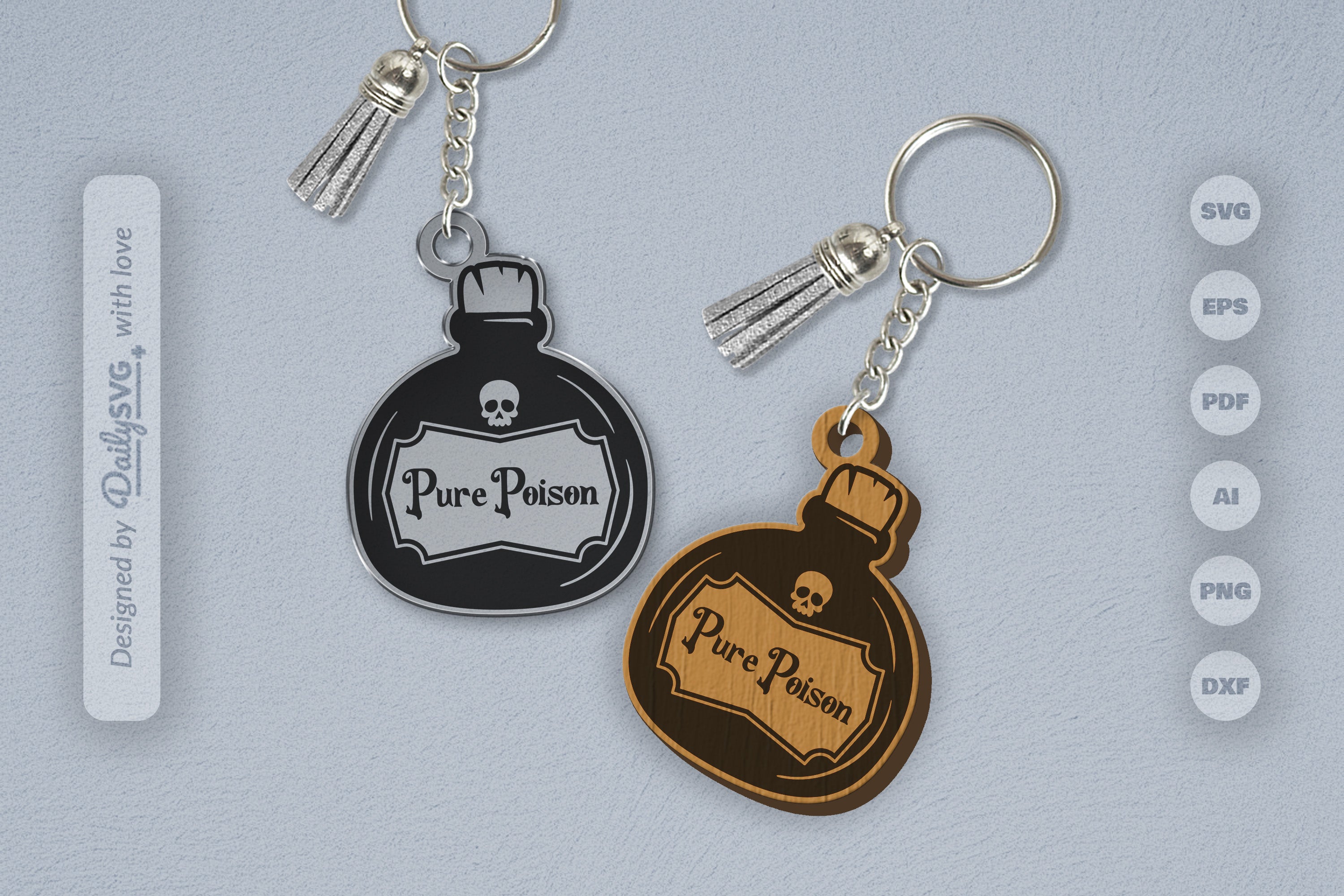 Poison Bottle SVG Halloween SVG Bundle 2