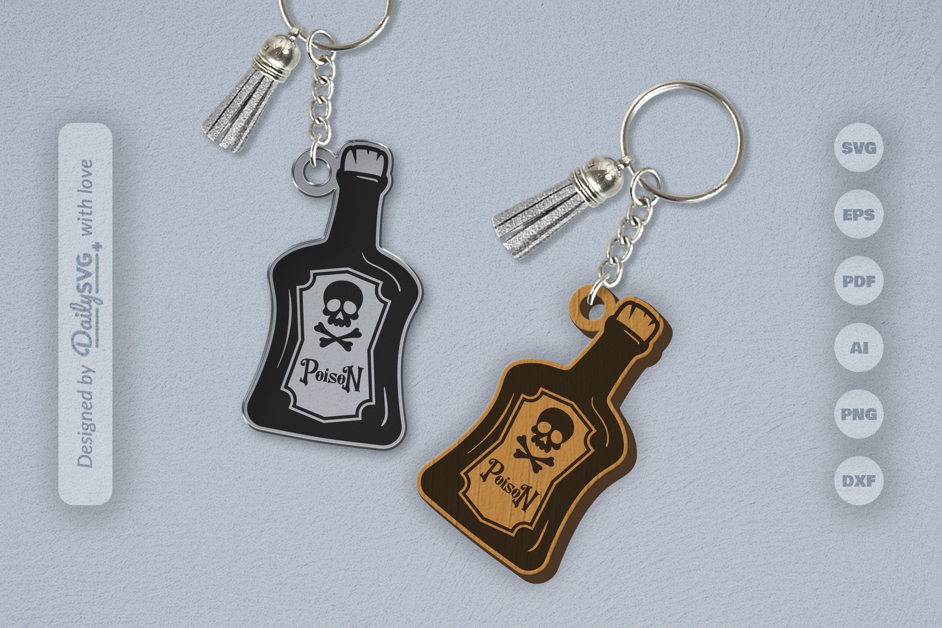 Poison Bottle SVG Halloween SVG Bundle 5