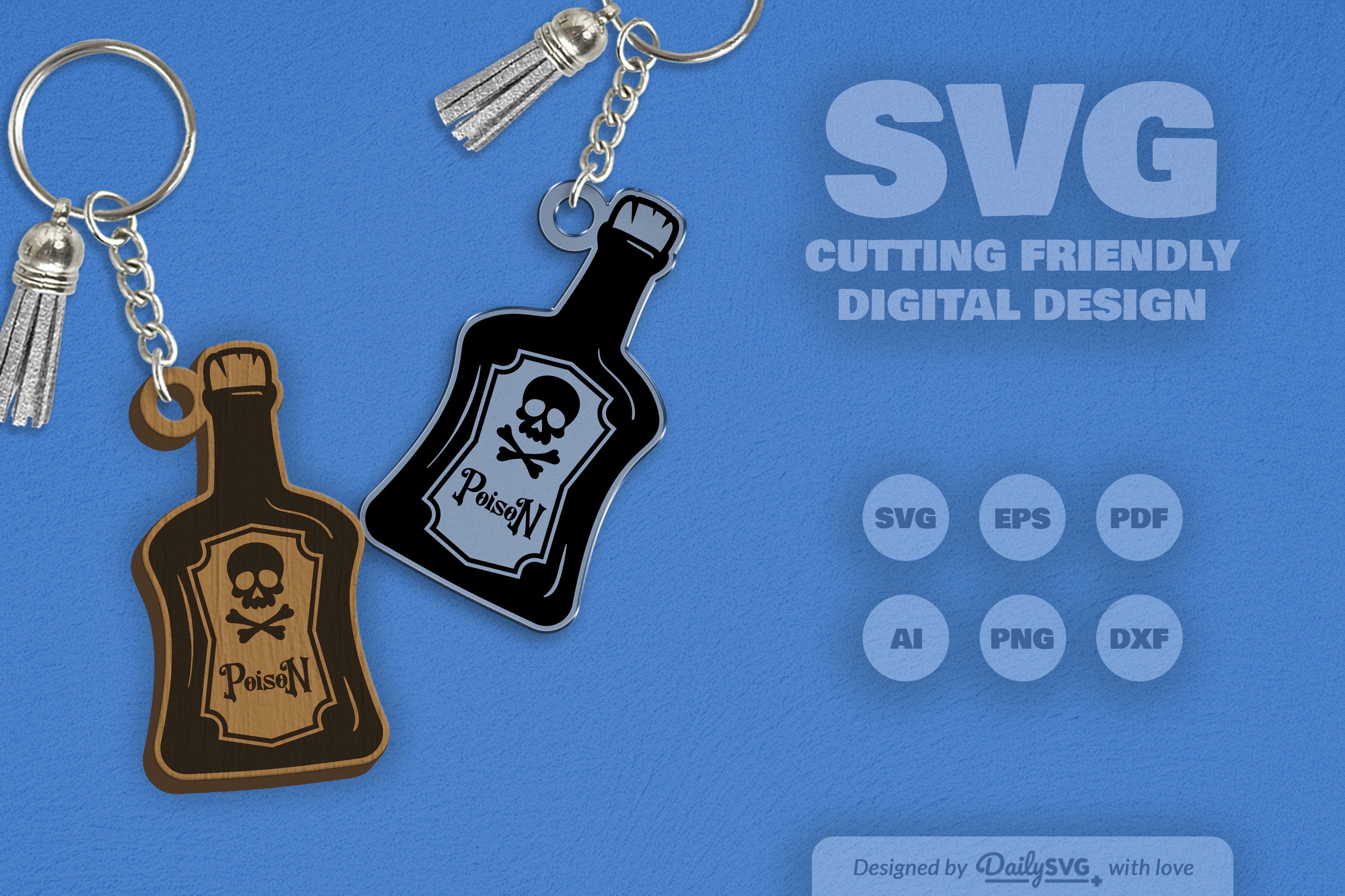Poison Bottle SVG Halloween SVG Bundle 5