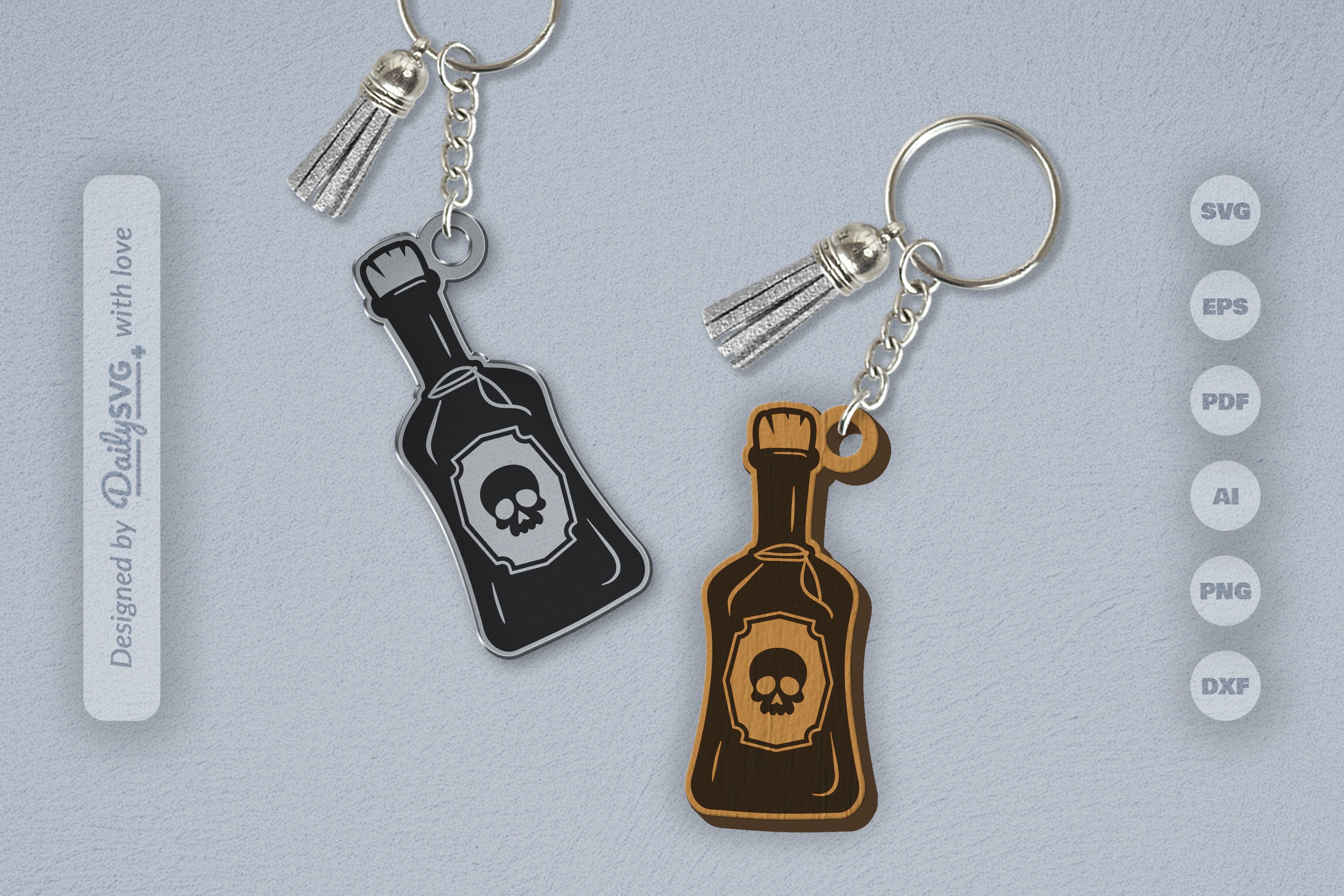 Poison Bottle SVG Halloween SVG Bundle 4