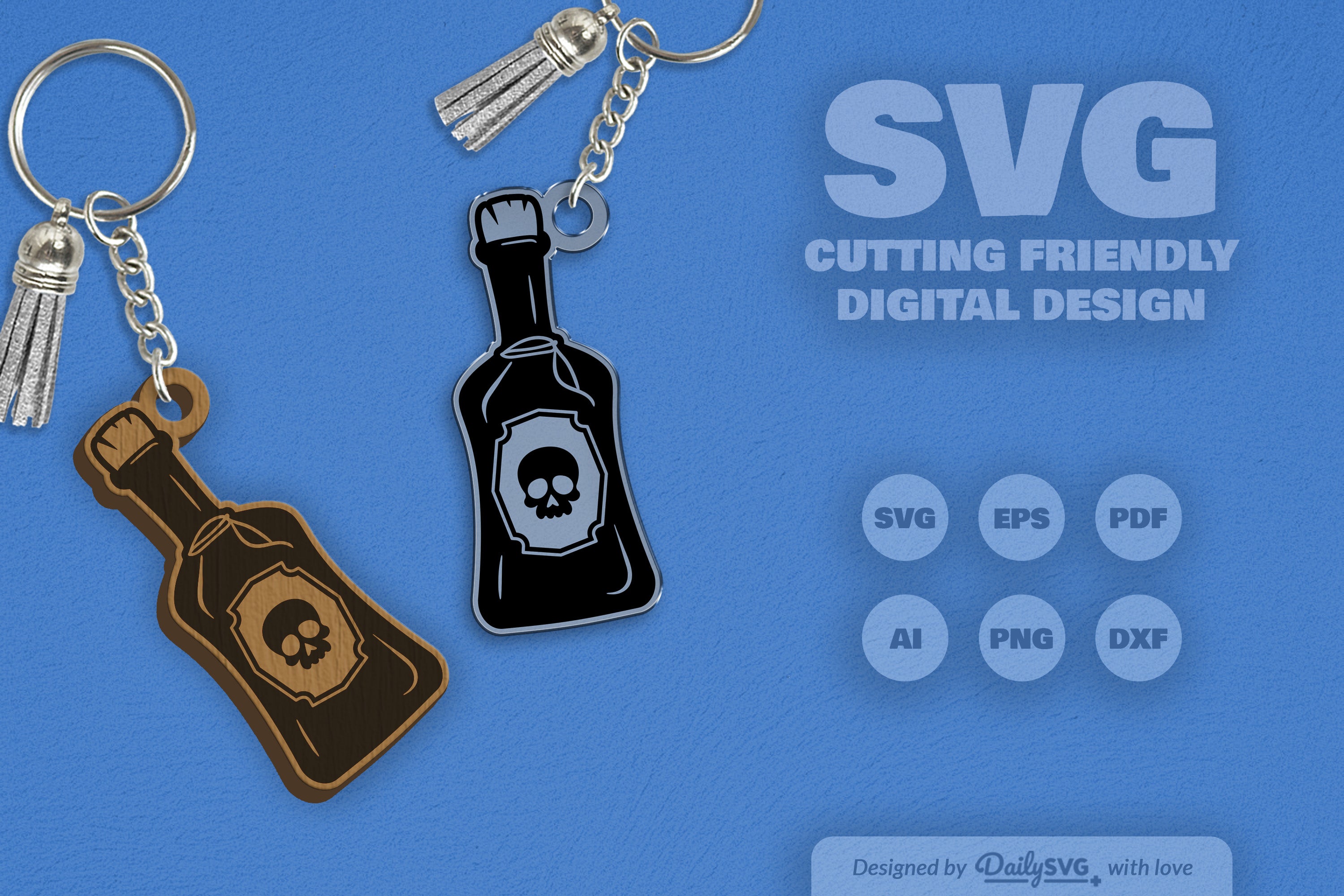 Poison Bottle SVG Halloween SVG Bundle 4