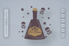 Poison Bottle Halloween SVG Bundle