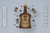 Poison Bottle Halloween SVG Bundle