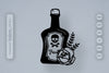 Poison Bottle with Roses Halloween SVG Bundle
