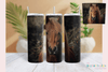 Stunning Horse Tumbler Wrap Bundle