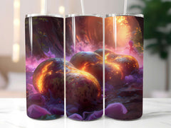 Potato 2 Tumbler Wrap - CraftNest - Digital Crafting and Art