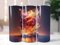 Potato 1 Tumbler Wrap - CraftNest - Digital Crafting and Art