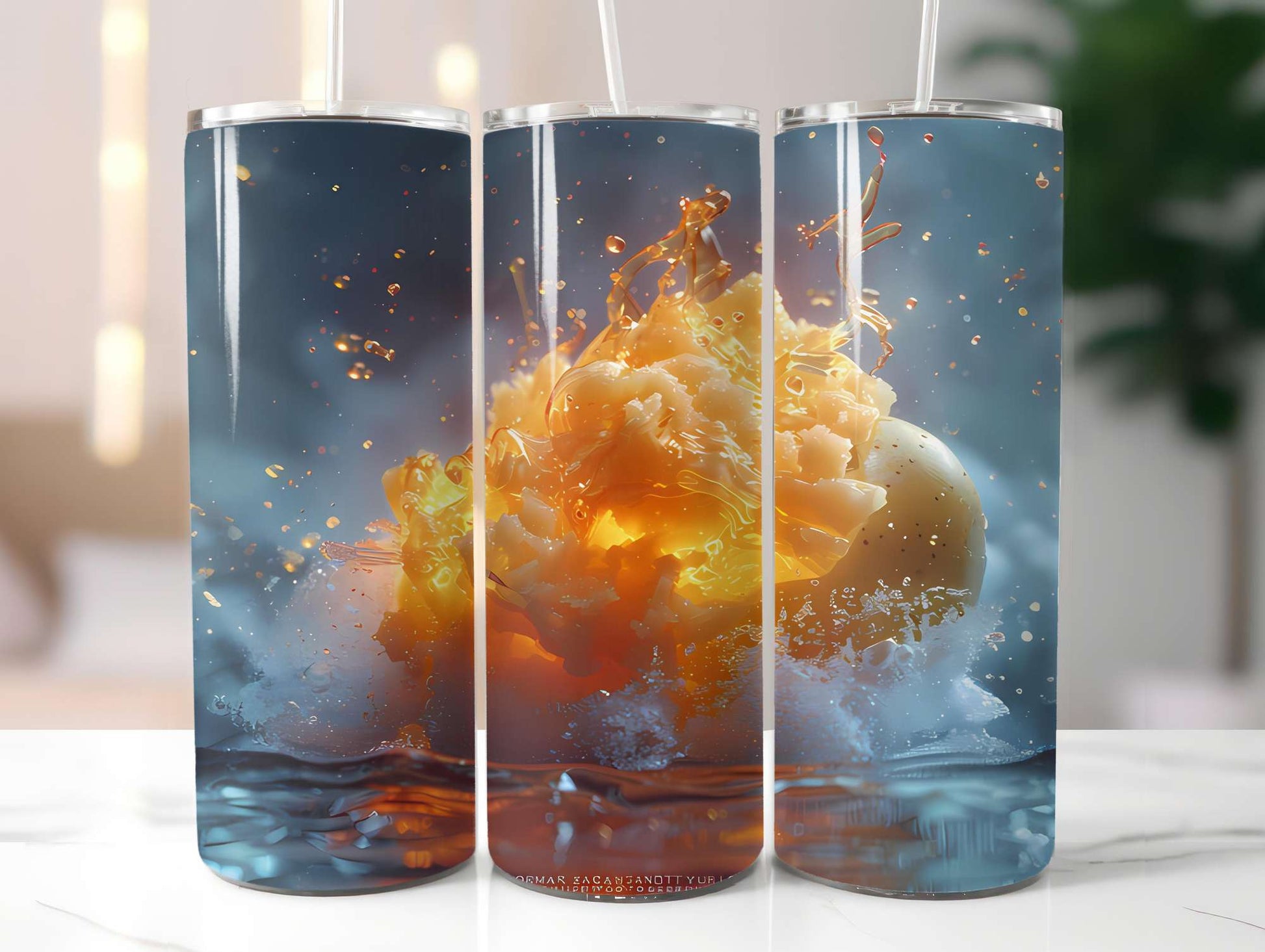 Potato 3 Tumbler Wrap - CraftNest - Digital Crafting and Art