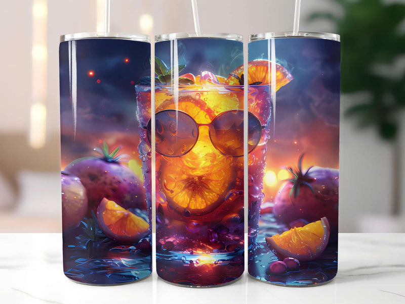 Potato 5 Tumbler Wrap - CraftNest - Digital Crafting and Art