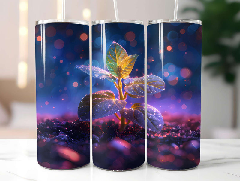 Potato 5 Tumbler Wrap - CraftNest - Digital Crafting and Art