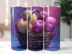 Potato 3 Tumbler Wrap - CraftNest - Digital Crafting and Art