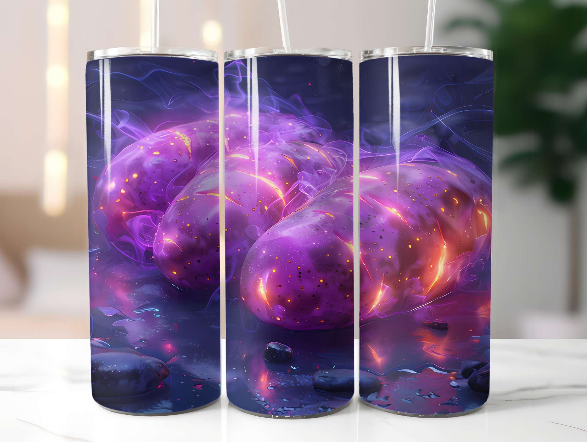 Potato 3 Tumbler Wrap - CraftNest - Digital Crafting and Art