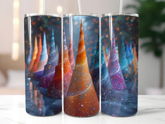 Pottery and Ceramics 7 Tumbler Wrap - CraftNest - Digital Crafting and Art