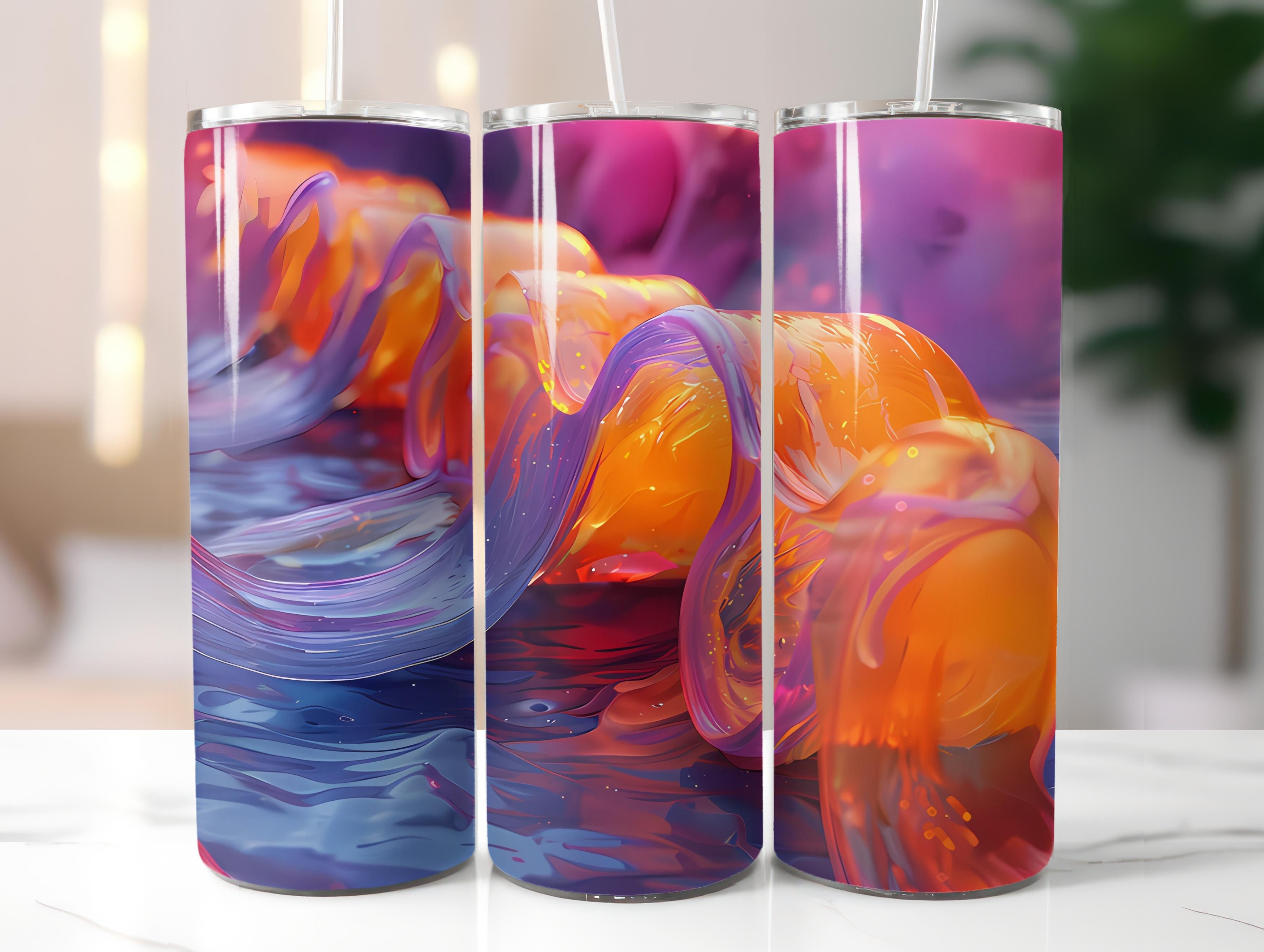 Pottery and Ceramics 6 Tumbler Wrap - CraftNest - Digital Crafting and Art