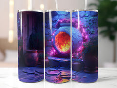 Pottery and Ceramics 4 Tumbler Wrap - CraftNest - Digital Crafting and Art