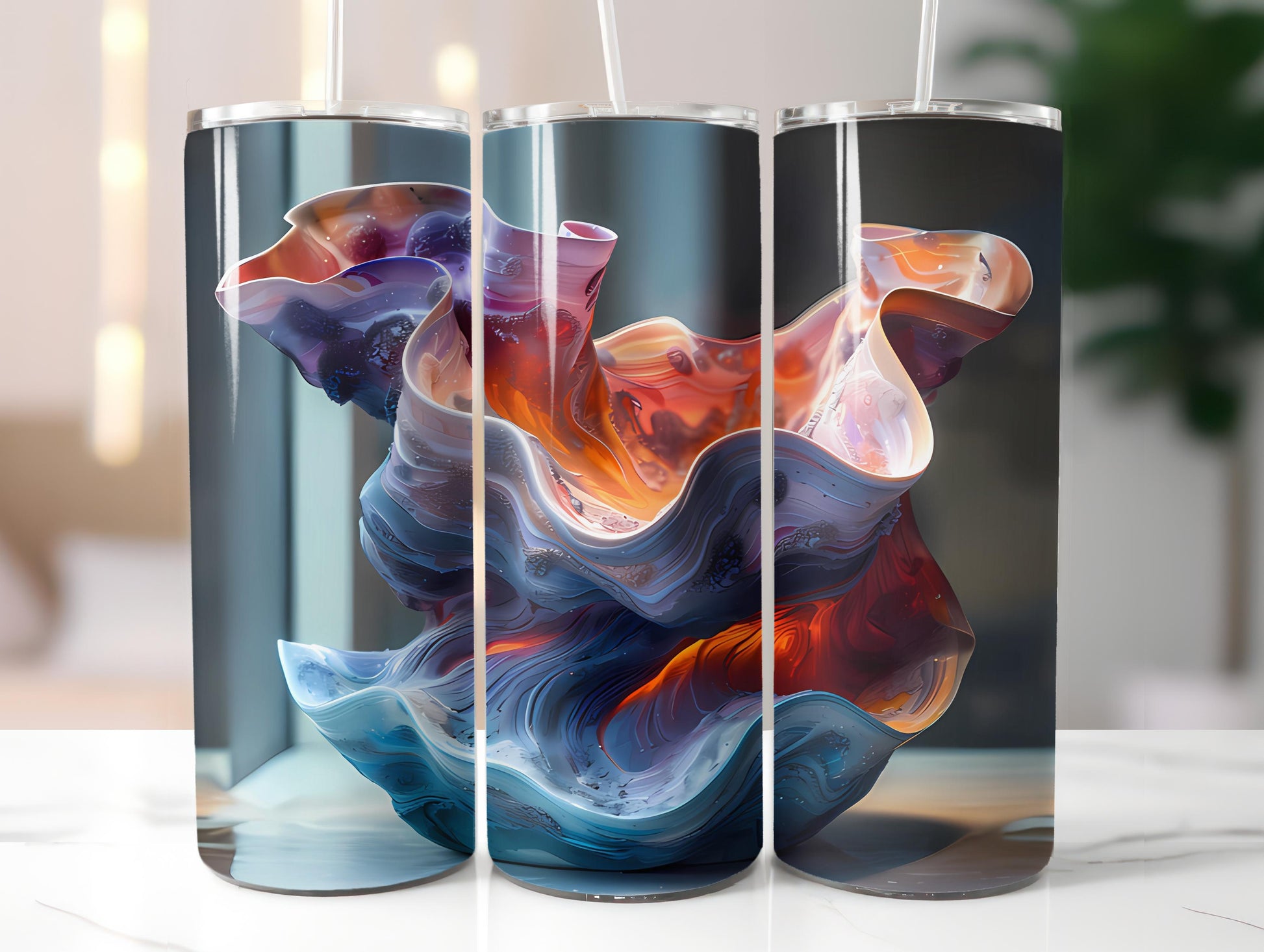 Pottery and Ceramics 1 Tumbler Wrap - CraftNest - Digital Crafting and Art