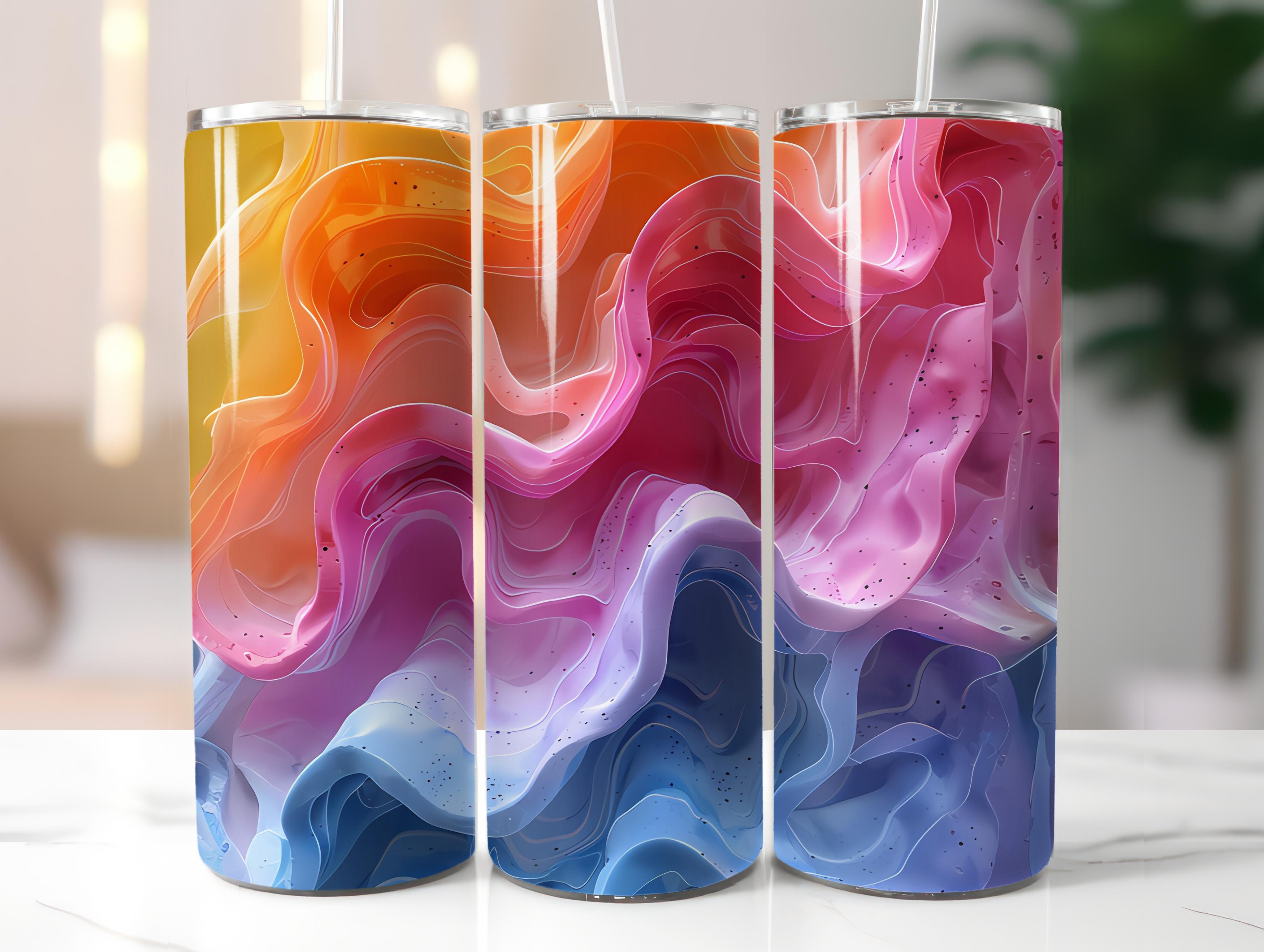 Pottery and Ceramics 6 Tumbler Wrap - CraftNest - Digital Crafting and Art