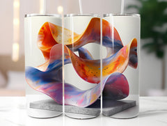 Pottery and Ceramics 3 Tumbler Wrap - CraftNest - Digital Crafting and Art