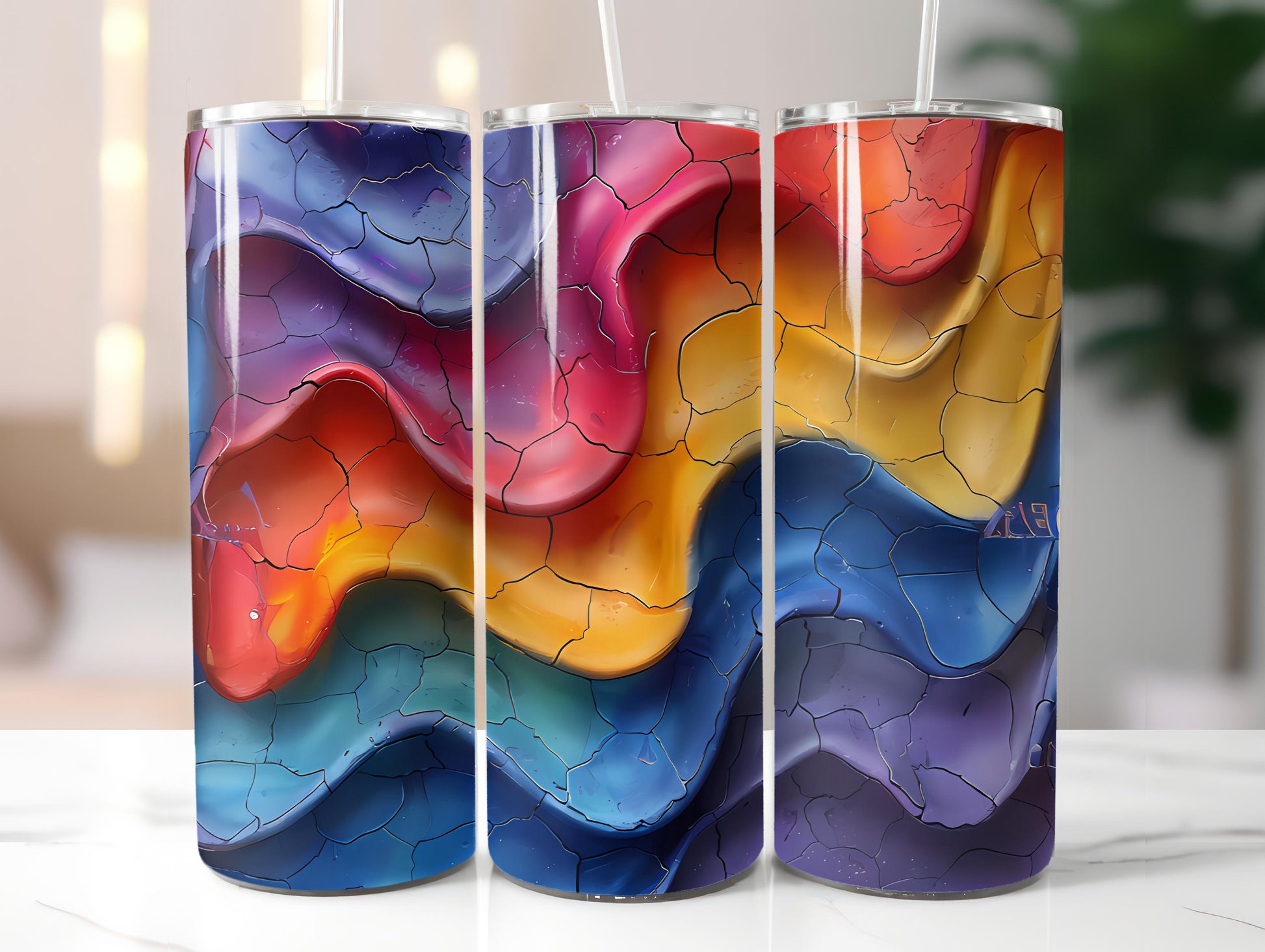 Pottery and Ceramics 4 Tumbler Wrap - CraftNest - Digital Crafting and Art