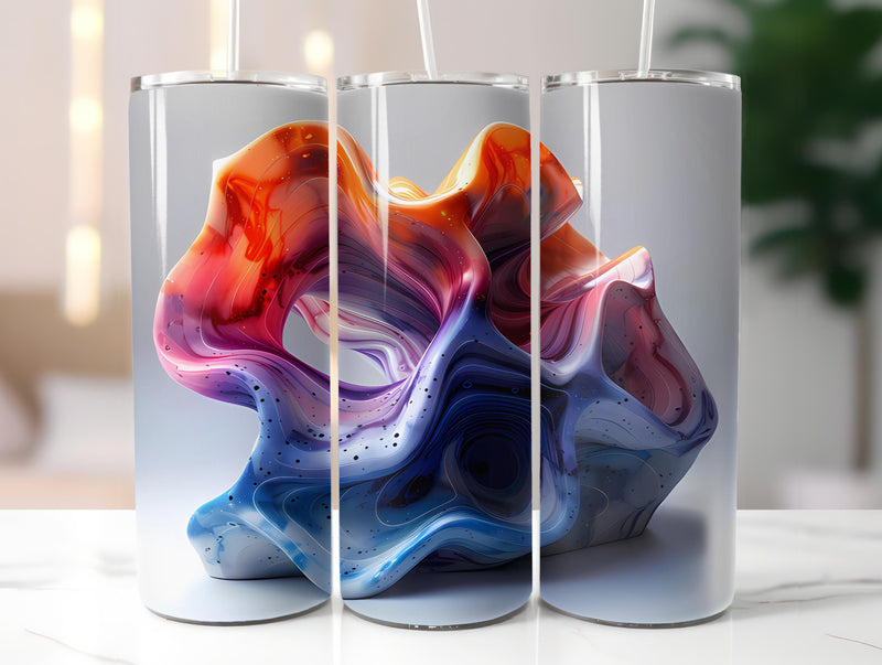 Pottery and Ceramics 7 Tumbler Wrap - CraftNest - Digital Crafting and Art