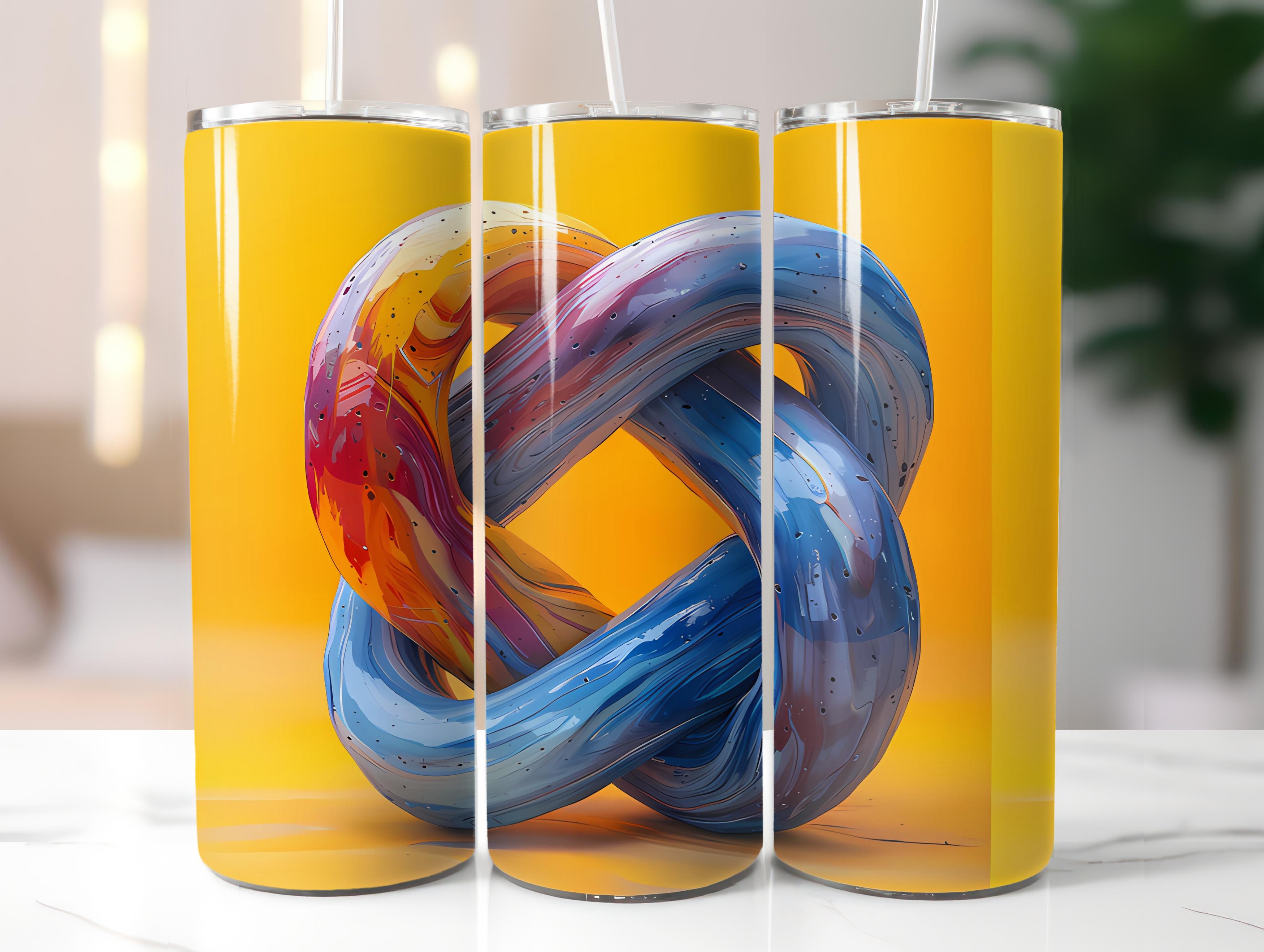 Pottery and Ceramics 6 Tumbler Wrap - CraftNest - Digital Crafting and Art