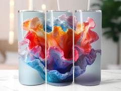 Pottery and Ceramics 3 Tumbler Wrap - CraftNest - Digital Crafting and Art