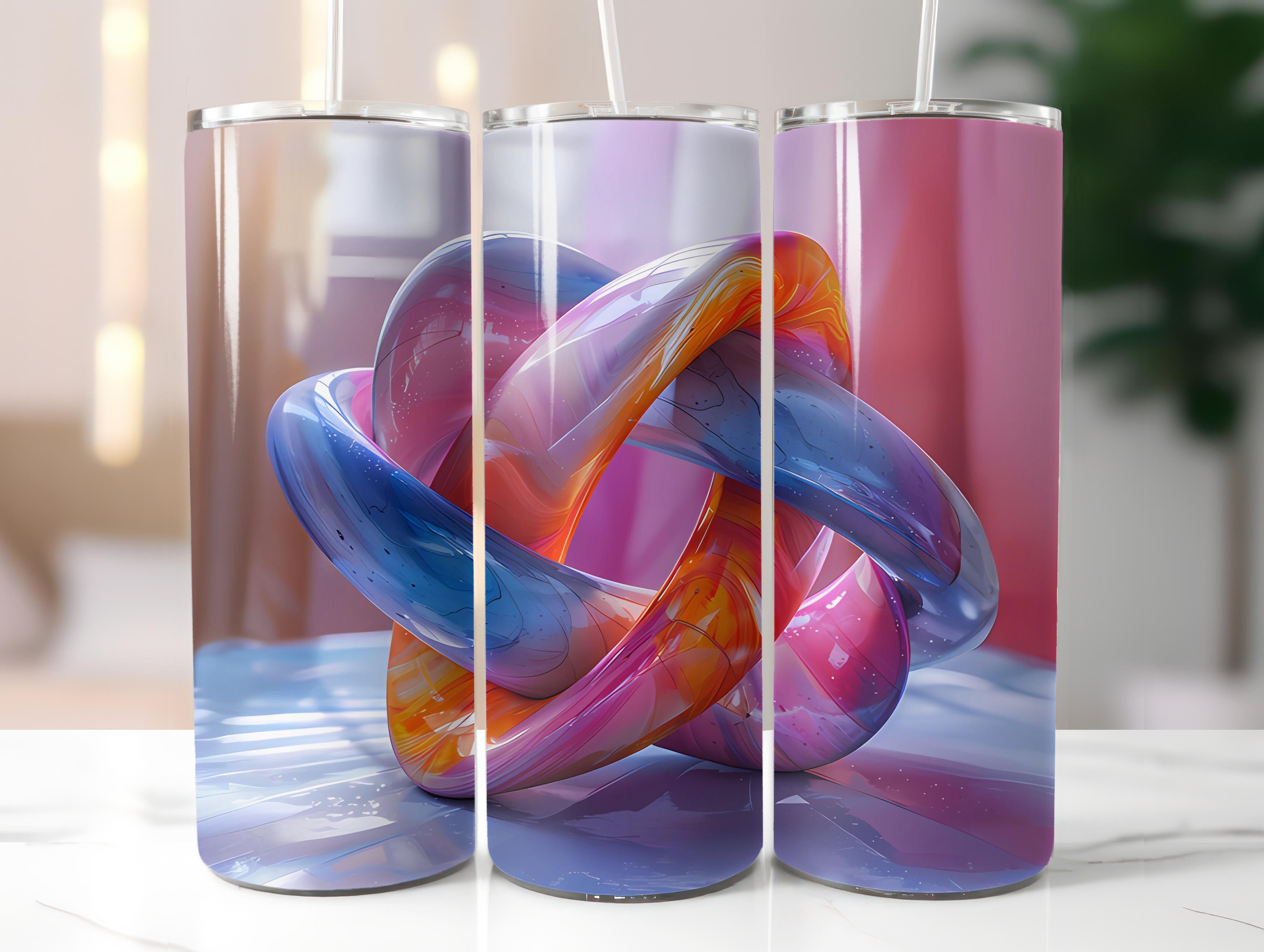 Pottery and Ceramics 6 Tumbler Wrap - CraftNest - Digital Crafting and Art