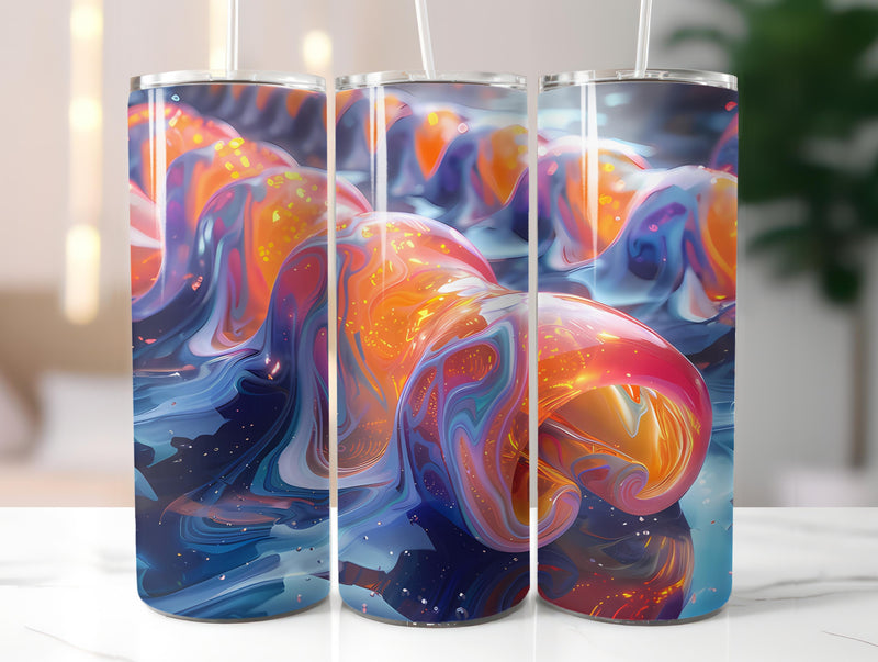 Pottery and Ceramics 6 Tumbler Wrap - CraftNest - Digital Crafting and Art