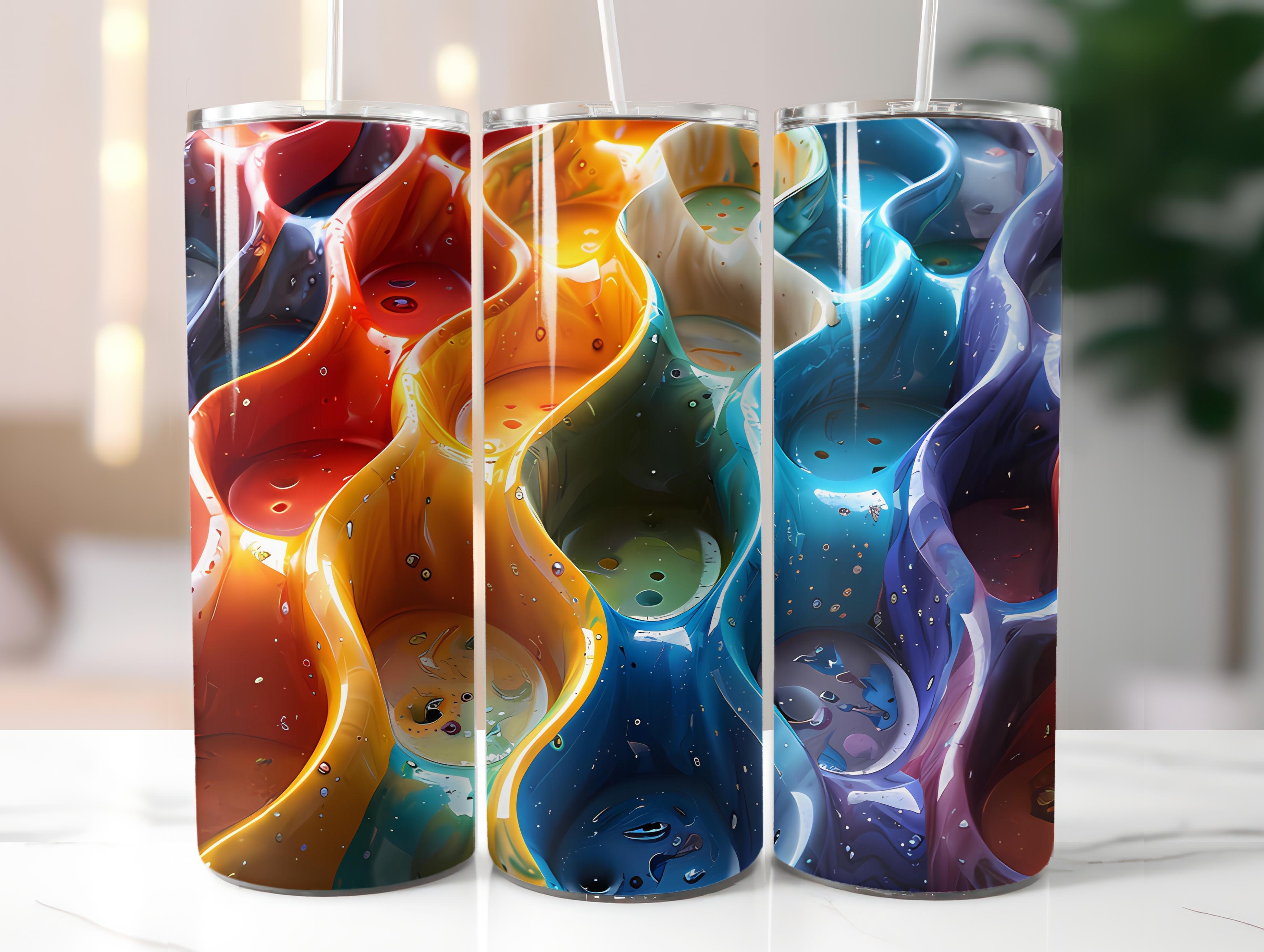 Pottery and Ceramics 1 Tumbler Wrap - CraftNest - Digital Crafting and Art