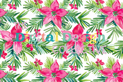 Preppy Lilly Inspired Christmas Seamless Digital Paper - CraftNest - Digital Crafting and Art