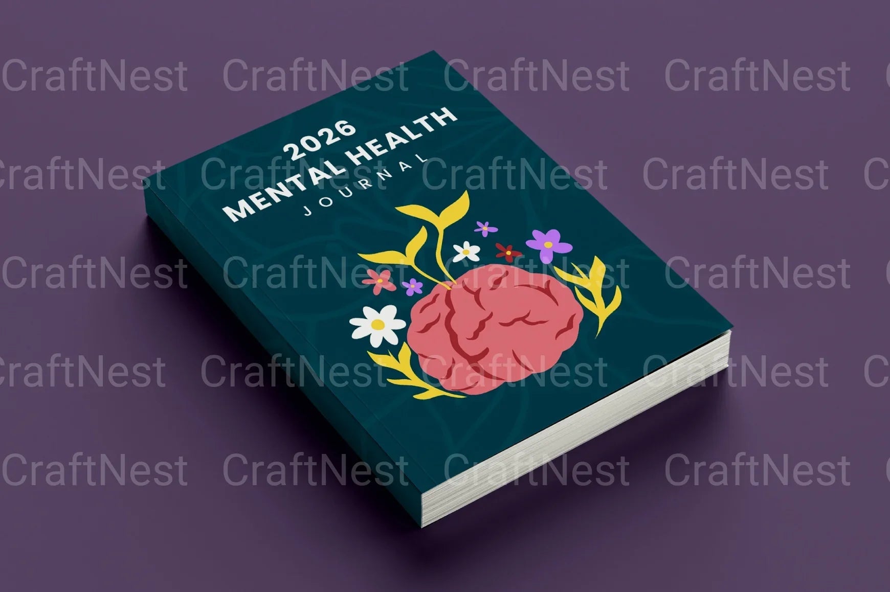 Mental Health: Understanding and Improving Well-being - CraftNest - Digital Crafting and Art