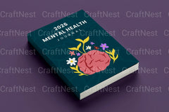 Mental Health: Understanding and Improving Well-being - CraftNest - Digital Crafting and Art