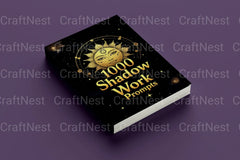 Shadow Work Prompts for Personal Growth - CraftNest - Digital Crafting and Art