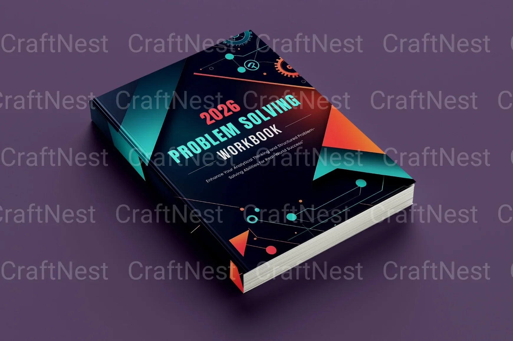 Problem Solving Workbook for Effective Learning - CraftNest - Digital Crafting and Art