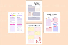 Editable Canva Template for Creative Projects - CraftNest - Digital Crafting and Art