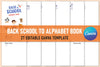 Back to School Alphabet Book